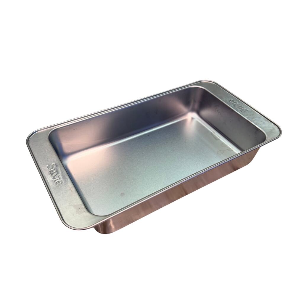 Suvie 3.0 Extra Pan Stainless Steel Authentic